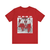 MOOD - BLACK UNISEX SHORT SLEEVE T-SHIRT