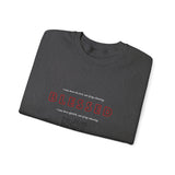 BLACK QUEER RBG UNIISEX SWEATSHIRTSB V