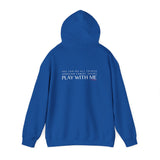 YOU CAN DO ALL THINGS - WHITE UNISEX HOODIE