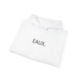 EAUX BLACK UNISEX HOODIE