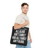ALL BLOOD TOTE BAG
