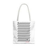 BITCH_black TOTE BAG