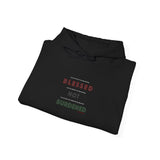 BLACK QUEER RBG UNISEX HOODIE
