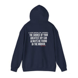 VALLEY UNISEX HOODIE