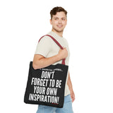 INSPIRATION TOTE BAG