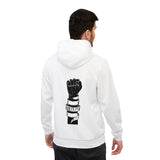 RESIST FIST AOP PULLOVER HOODIE