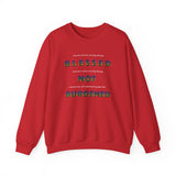 BLACK MAN RAINBOW UNISEX SWEATSHIRTS T-SHIRTS