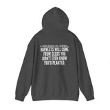 HARVEST UNISEX HOODIE