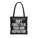 INSPIRATION TOTE BAG