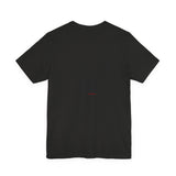 LOOK AT GAWD WHITE UNISEX SHORT SLEEVE