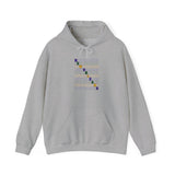 Thank You New Orleans Mardi Gras Pullover Hoodie