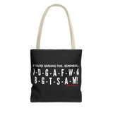 IDGAF TOTE BAG