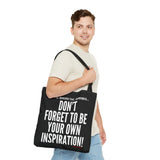 INSPIRATION TOTE BAG