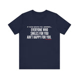 SPRING CLEANING UNISEX SHORT SLEEVE T-SHIRT