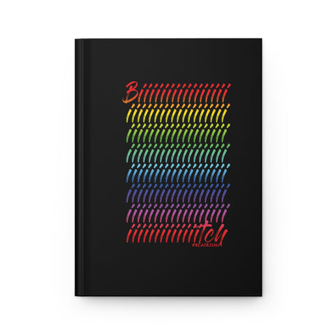 BIIIIIITCH RAINBOW JOURNAL