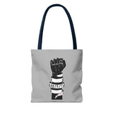 RESIST FIST TOTE BAG
