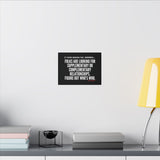 FIGURE OUT CANVAS ART