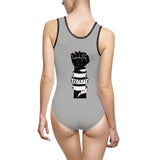 RESIST FIST 1 PIECE SWIM SUIT