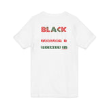 FRIENDLY REMINDER UNISEX V-NECK T-SHIRT
