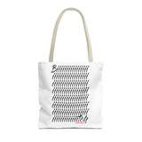BITCH_black TOTE BAG