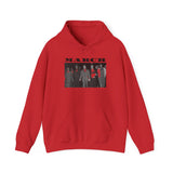 MARCH - BLACK UNISEX HOODIE
