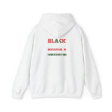 FRIENDLY REMINDER UNISEX HOODIE