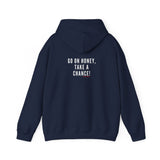 GO ON HONEY UNISEX HOODIE
