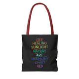 MEANING OF PRIDE TOTE BAG