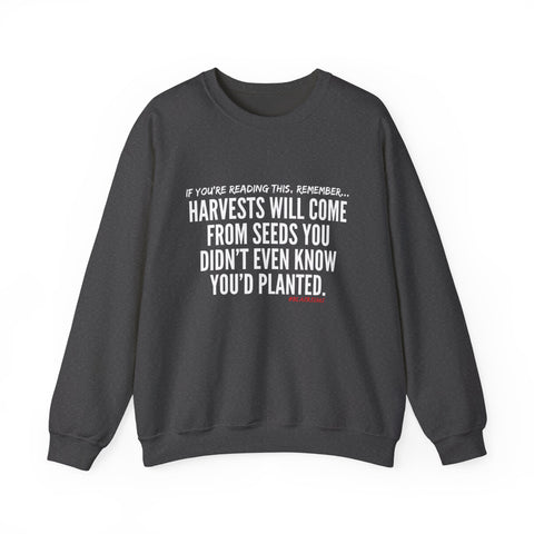 HARVEST UNISEX SWEATSHIRT