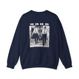 MOOD - BLACK UNISEX SWEAT SHIRT