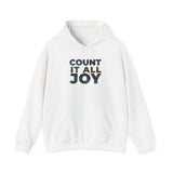 COUNT IT ALL JOY UNISEX HOODIE