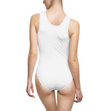 RESIST - BLACK 1 PIECE SWIM SUIT