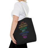 MEANING OF PRIDE TOTE BAG