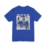 MOOD - BLACK UNISEX SHORT SLEEVE T-SHIRT