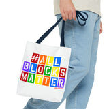 ALLBLOCKSMATTER_Multi TOTE BAG