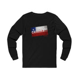 CHILE UNISEX LONG SLEEVE T-SHIRTS