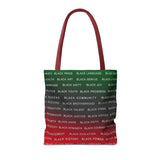 BLACK MAGIC - RBG TOTE BAG