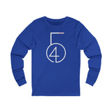 The New 504 UNISEX LONG SLEEVE T-SHIRT