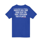 HARVEST UNISEX V-SHIRTS T-SHIRTS