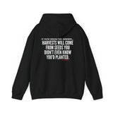 HARVEST UNISEX HOODIE