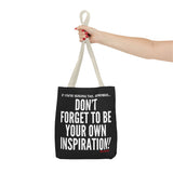 INSPIRATION TOTE BAG