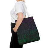 EAUX - MARDI GRAS TOTE BAG