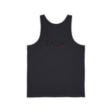 EAUX BLACK UNISEX TANK TOP