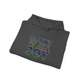 COUNT IT ALL JOY UNISEX HOODIE