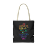MEANING OF PRIDE TOTE BAG
