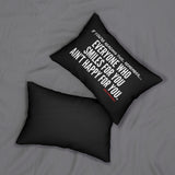 SMILES FOR YOU LUMBAR PILLOW