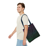 EAUX - MARDI GRAS TOTE BAG