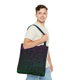 EAUX - MARDI GRAS TOTE BAG
