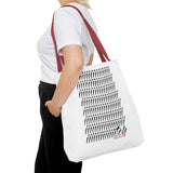 BITCH_black TOTE BAG