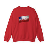 CHILE UNISEX SWEATSHIRTS